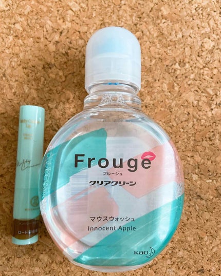 Frouge(フルージュ)/Frouge/マウスウォッシュ・スプレーを使ったクチコミ(3枚目)