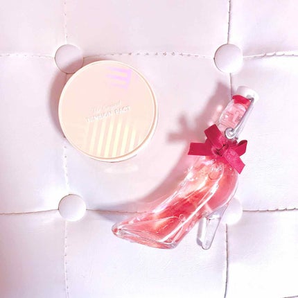 ザ オリジナル テンションパクト パーフェクトカバー/MISSHA/クリーム・エマルジョンファンデーションを使ったクチコミ(1枚目)