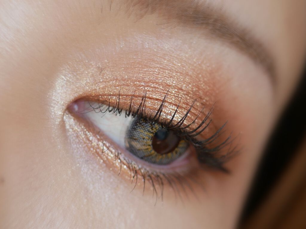 The Bella collection eyeshadow palette/CELEFIT/アイシャドウパレットを使ったクチコミ(5枚目)