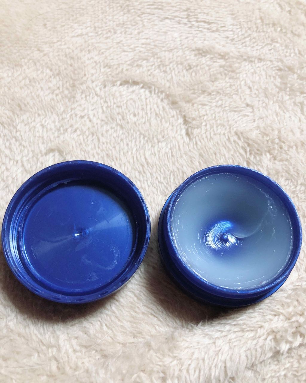 ニベア クリームケア リップバーム 無香料/ニベア/リップケアを使ったクチコミ（2枚目）