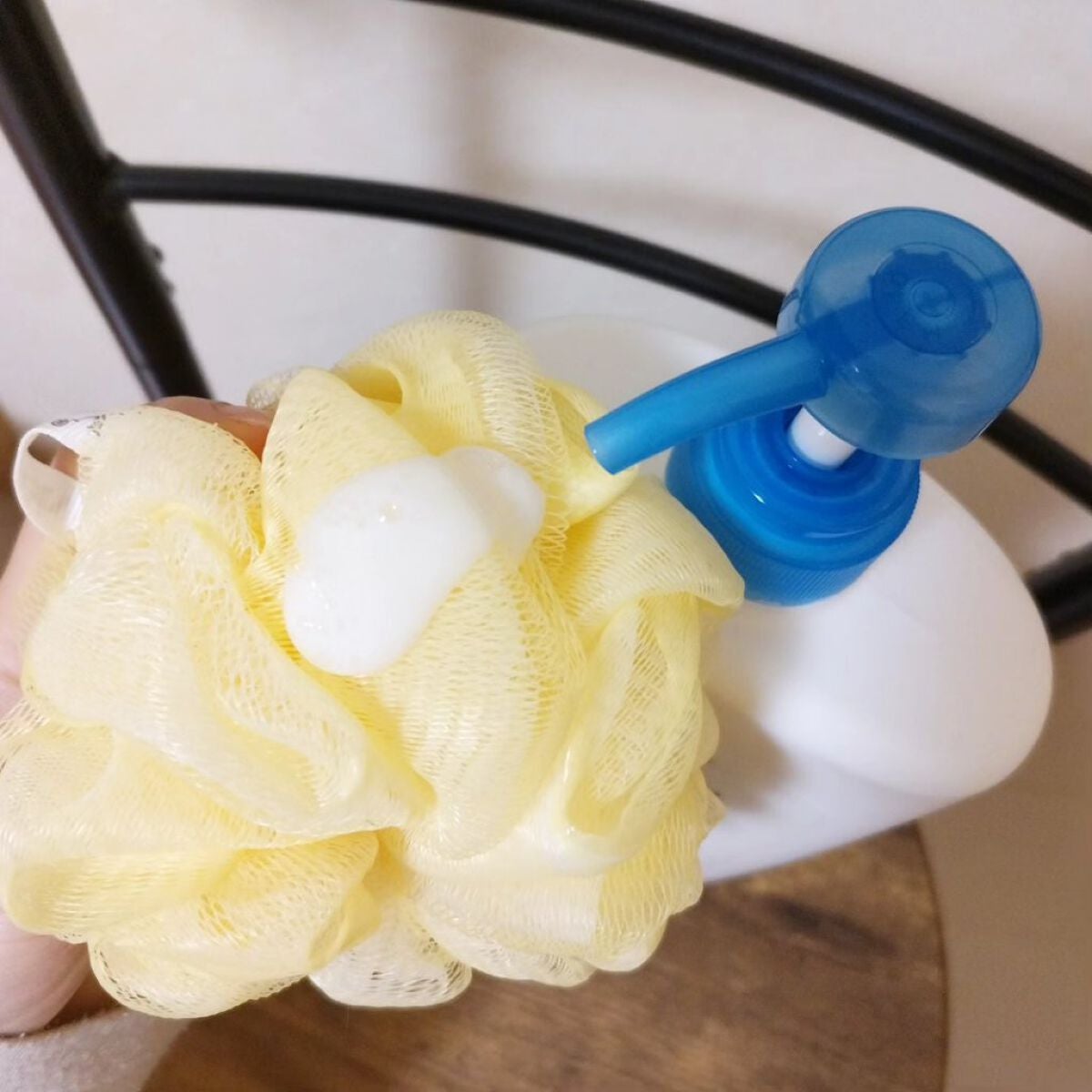 レイヴィー クールボディシャンプー/Leivy/ボディソープを使ったクチコミ(1枚目)