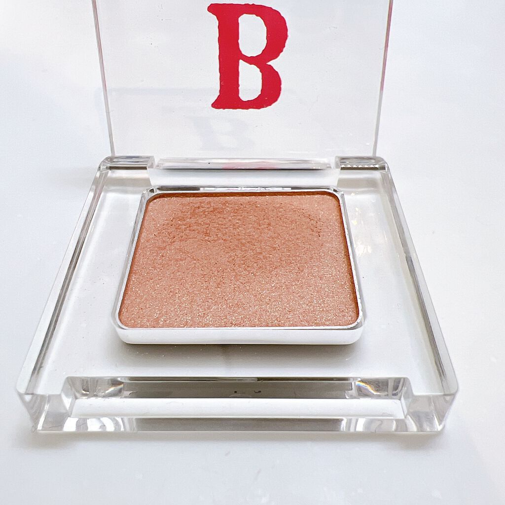 ニュアンスカラー シャドウ/BABYMEE/単色アイシャドウを使ったクチコミ（2枚目）