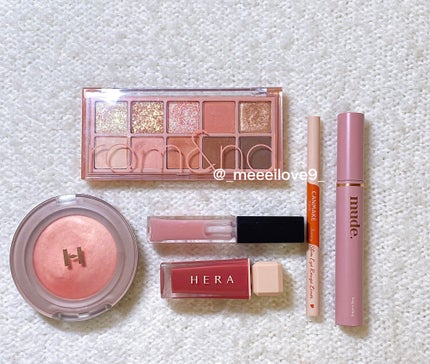 トゥルーディメンショングロウチーク/hince/パウダーチークを使ったクチコミ(1枚目)