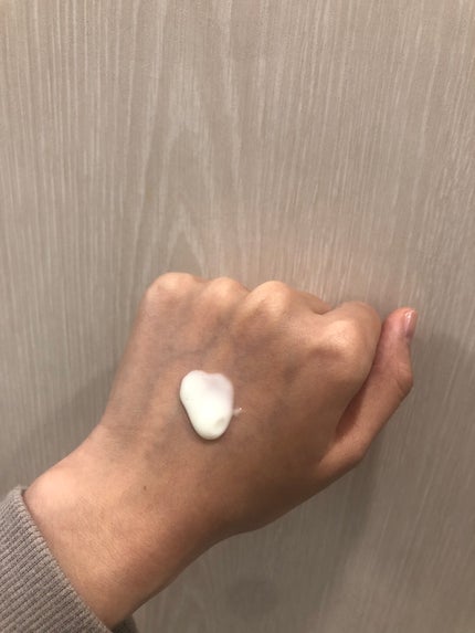 ウォータースプラッシュサンクリーム セラミド/espoir/日焼け止めクリームを使ったクチコミ(2枚目)