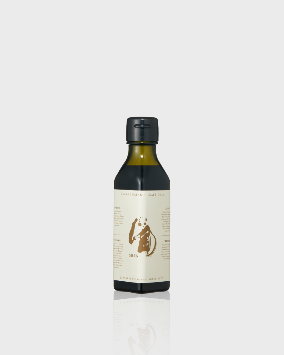 ENZYME 旬 酵素発酵ドリンク 120ml