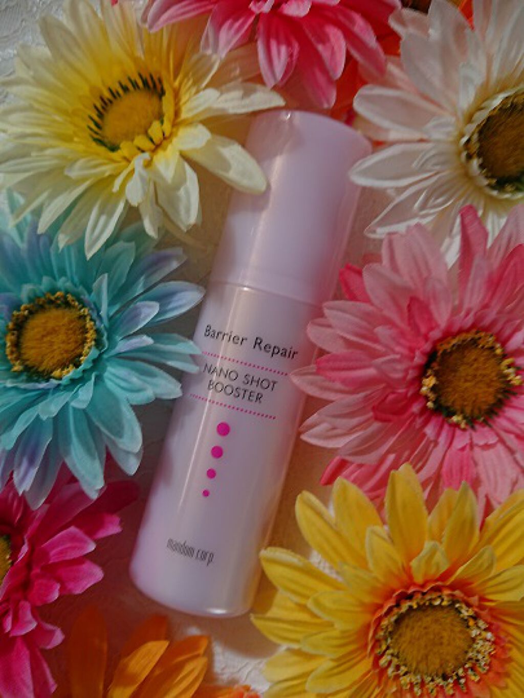 ナノショットブースター/バリアリペア/ブースター・導入液を使ったクチコミ（1枚目）