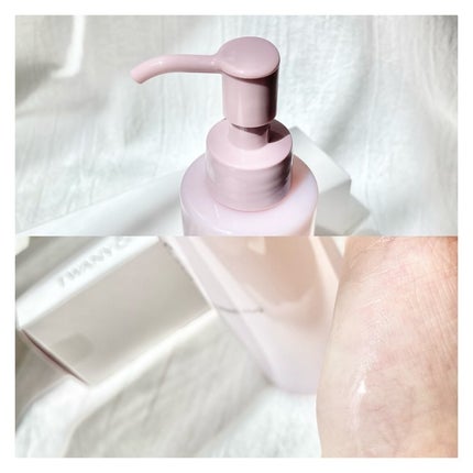 デュアルウォッシュハグ/TWANY&me/クレンジングウォーターを使ったクチコミ(4枚目)