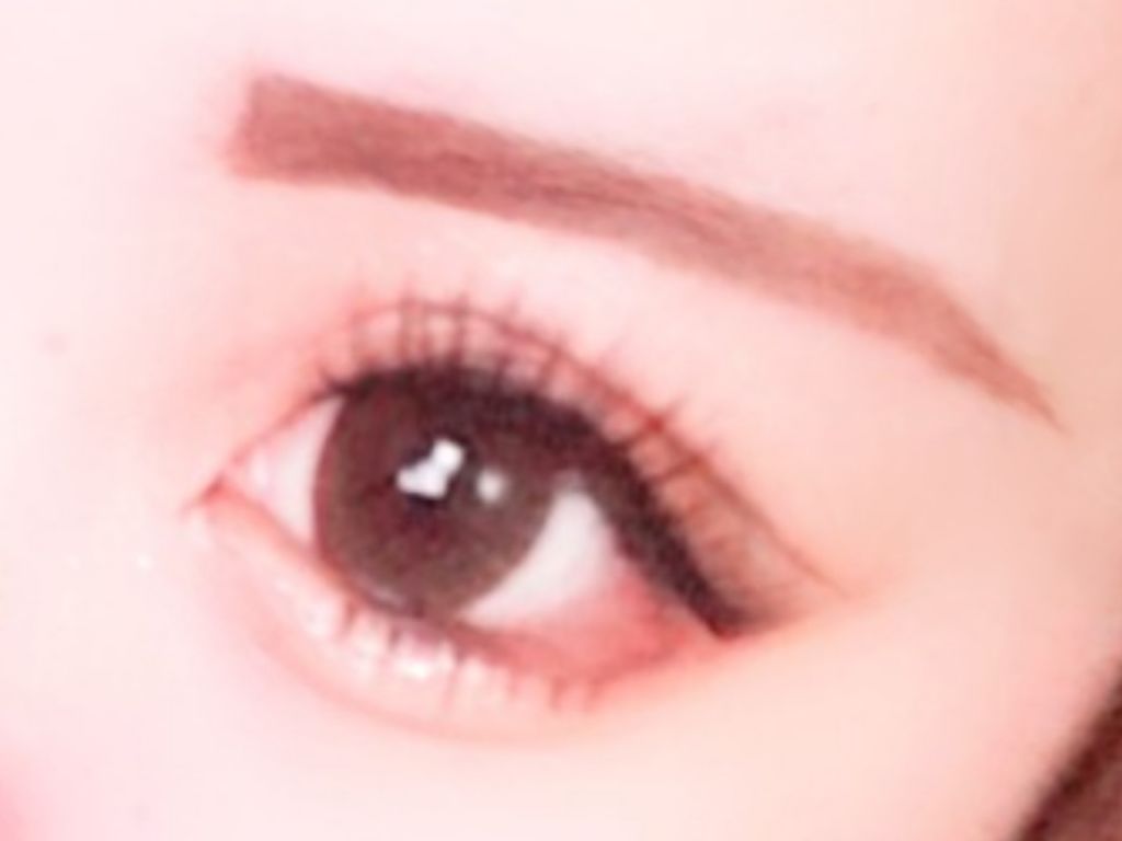 LJ 3D つけまつげ/セリア/つけまつげを使ったクチコミ(2枚目)