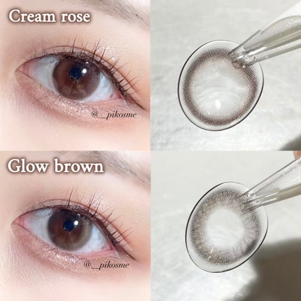 TOPARDS 1day/TOPARDS/ワンデー(1DAY)カラコンを使ったクチコミ(2枚目)