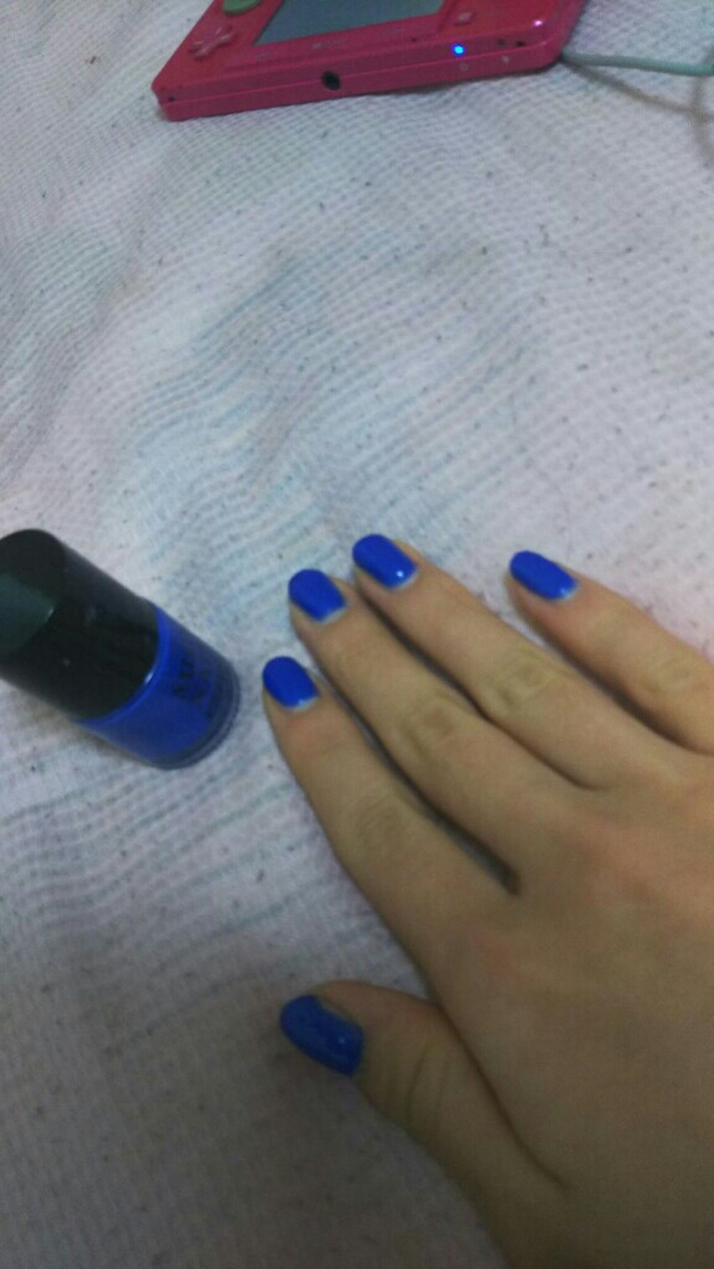 MPATサロンネイルエナメル/セリア/マニキュアを使ったクチコミ(1枚目)