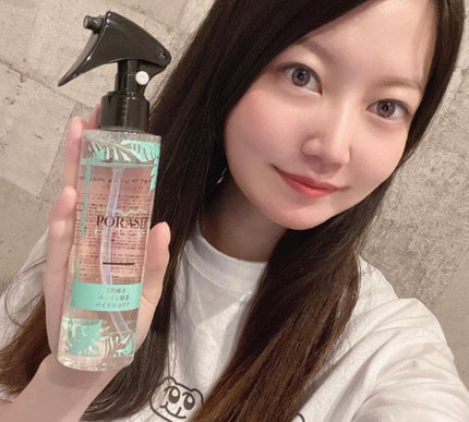 ポラッシュ/サンフェルジュ株式会社/クレンジングウォーターを使ったクチコミ(7枚目)