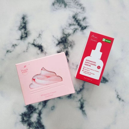 アドバンスドアンチエイジングセラム/Ariul/美容液を使ったクチコミ(8枚目)