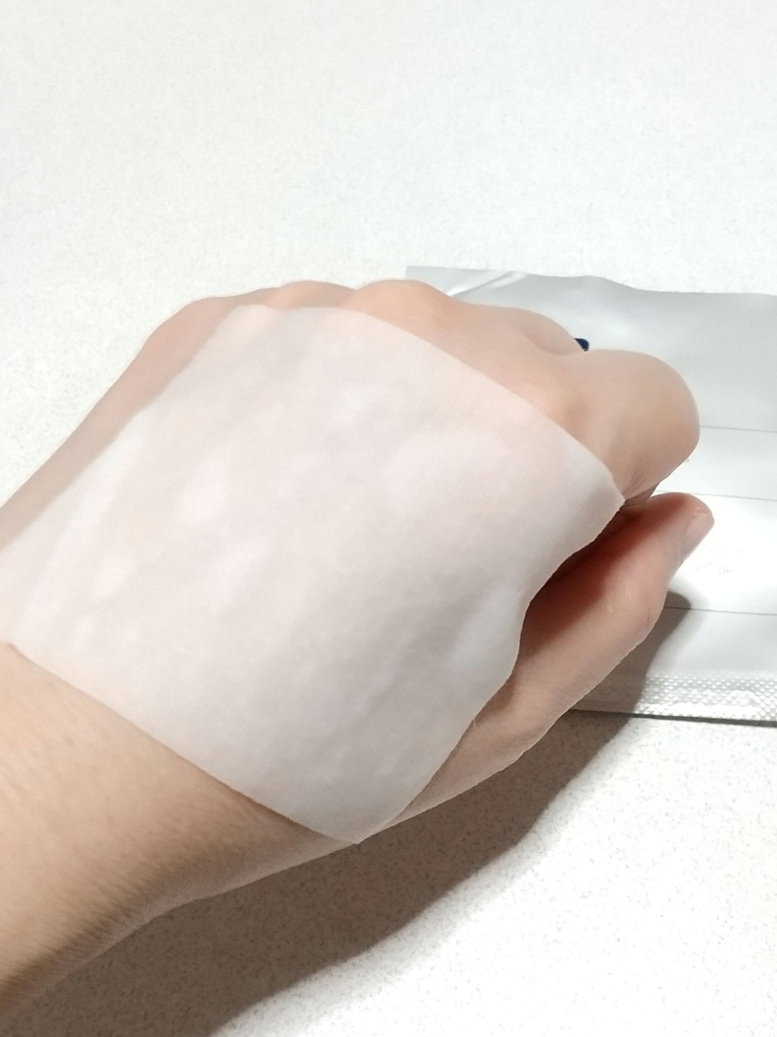 セバムソフトニング131LHAピーリングパッド/Celladix/トナーパッドを使ったクチコミ（3枚目）