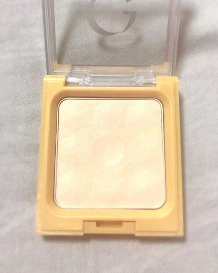 シャイニーパウダー N/excel/プレストパウダーを使ったクチコミ(4枚目)