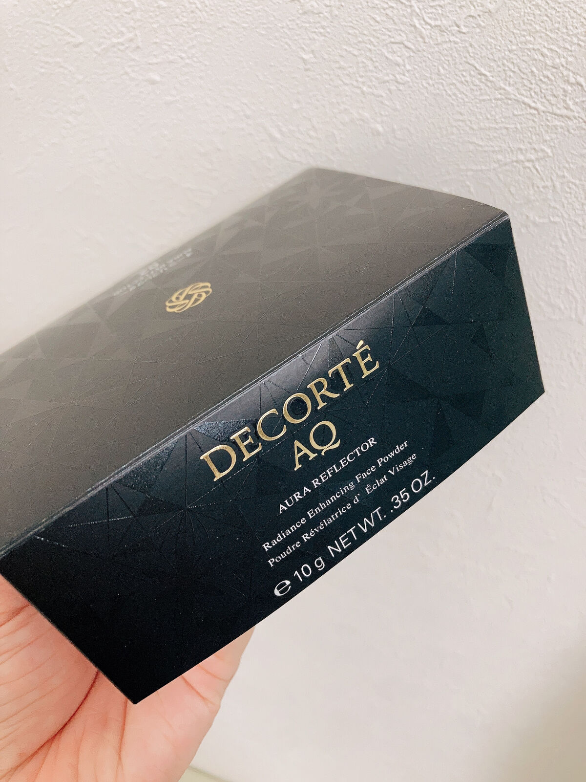 ＡＱ　オーラ リフレクター/DECORTÉ/プレストパウダーを使ったクチコミ（2枚目）