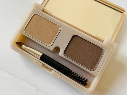 アイブロウパレット /CAC/パウダーアイブロウを使ったクチコミ(1枚目)