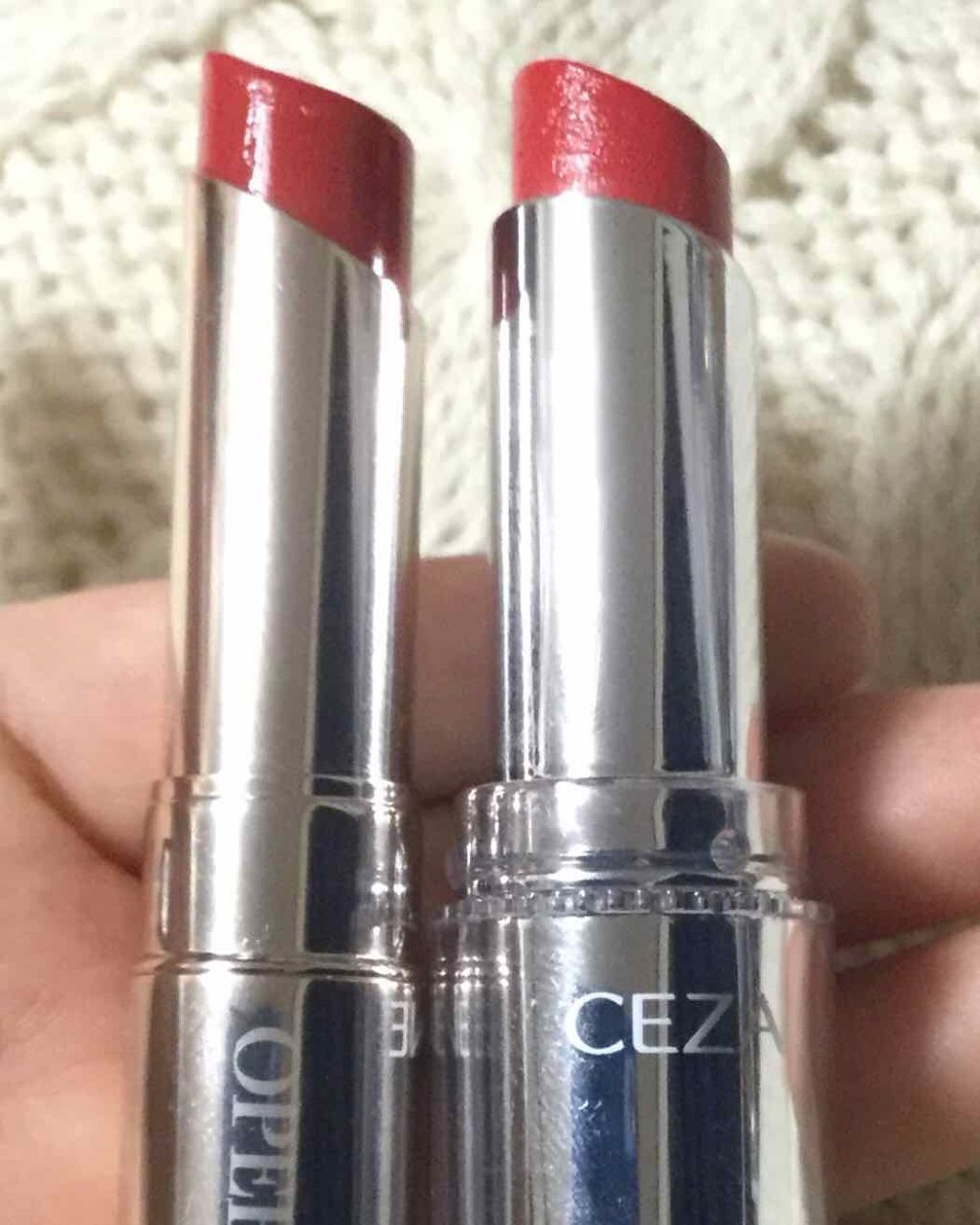 オペラ リップティント N/OPERA/リップティントを使ったクチコミ（3枚目）