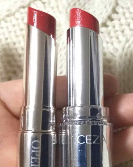 オペラ リップティント N/OPERA/リップティントを使ったクチコミ(3枚目)