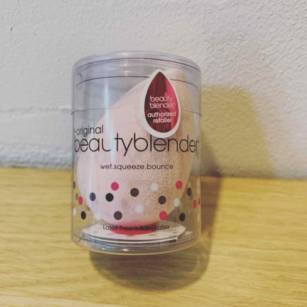 ビューティブレンダー/ビューティブレンダー/パフ・スポンジを使ったクチコミ(1枚目)