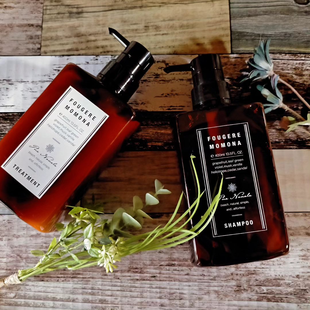 シャンプー/トリートメント/プア ナナラ/市販シャンプーを使ったクチコミ（1枚目）