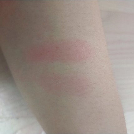 MMマイカラーリップ/セリア/リップクリームを使ったクチコミ(2枚目)