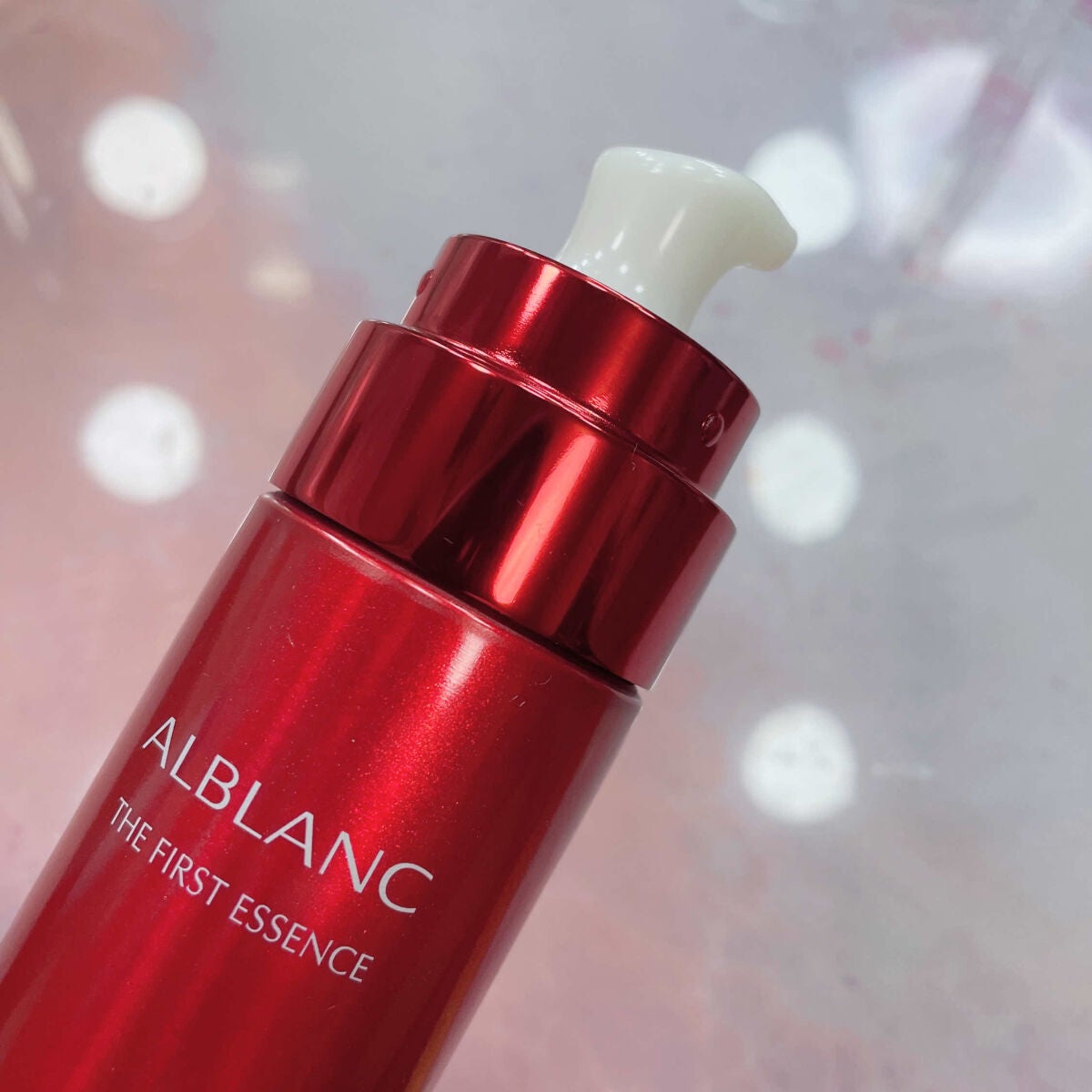 ザ ファーストエッセンス/ALBLANC/美容液を使ったクチコミ(2枚目)