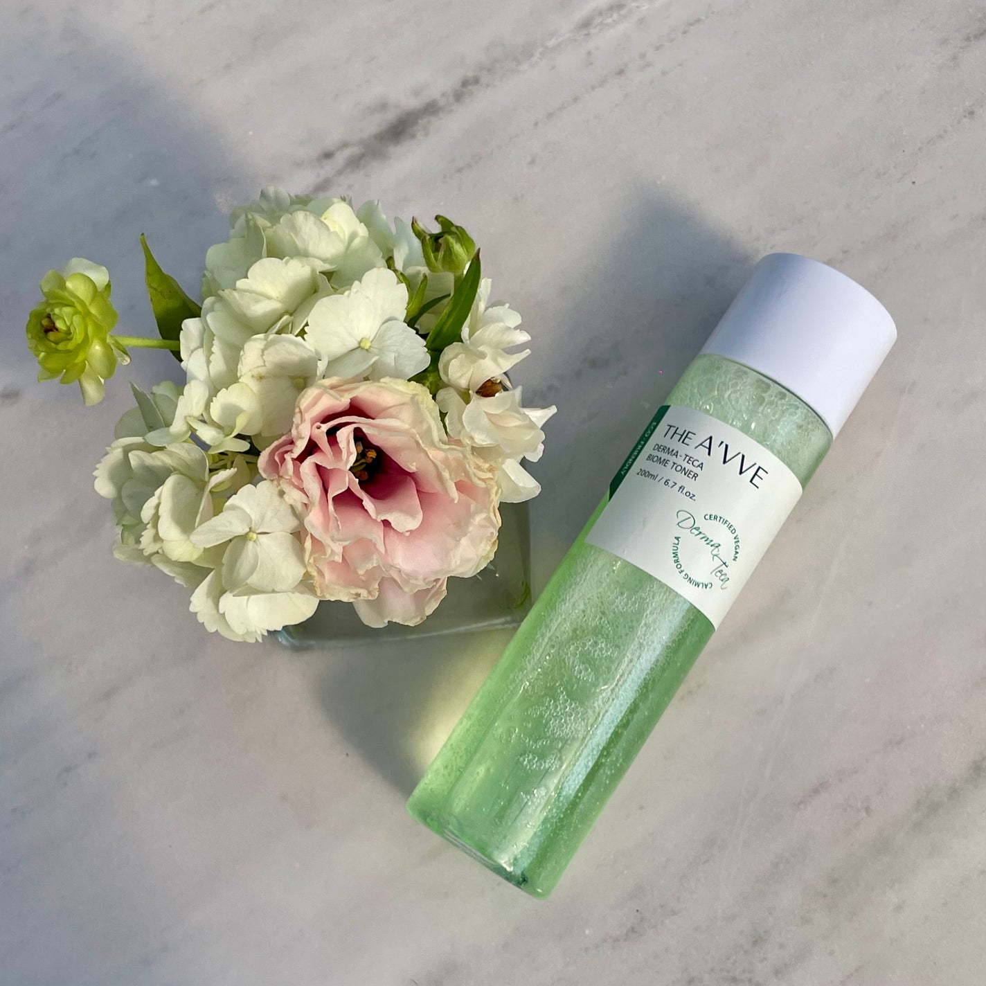 ダーマテカバイオームトナー/THE A'VVE/化粧水を使ったクチコミ(2枚目)