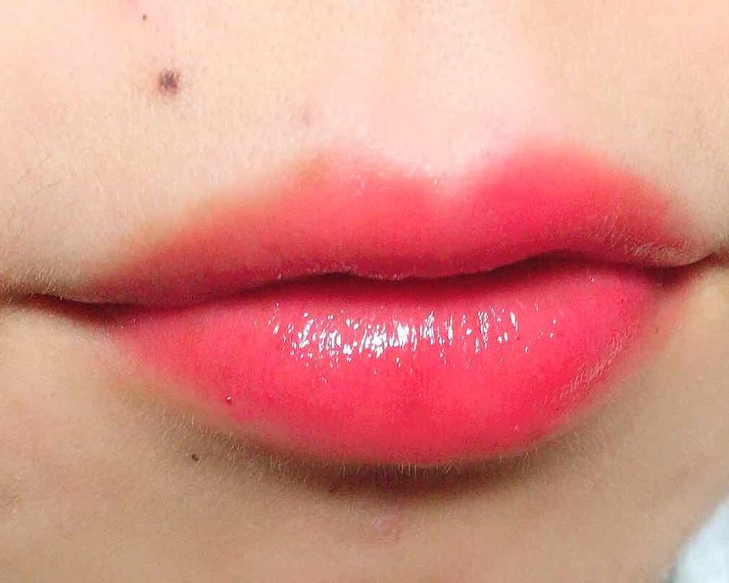 オペラ リップティント N/OPERA/リップティントを使ったクチコミ（2枚目）