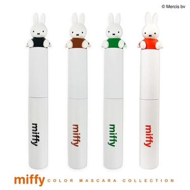 miffy アイシャドウ  01.ブラウン/ミッフィー メイクアップシリーズ/シングルアイシャドウの画像