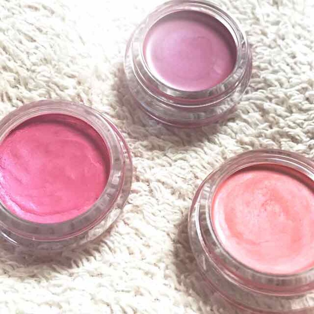 スキンエンハンシング フェースカラー/PLAYLIST/ジェル・クリームチークを使ったクチコミ(2枚目)