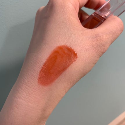 デューティント/AMUSE/リップティントを使ったクチコミ(2枚目)