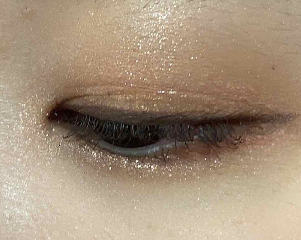 ヴォリュプテ ウォーター カラーバーム 03 ショーミーピーチ/YVES SAINT LAURENT BEAUTE/口紅を使ったクチコミ（3枚目）