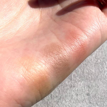 セルヴォーク インディケイトアイブロウパウダー/Celvoke/パウダーアイブロウを使ったクチコミ(4枚目)