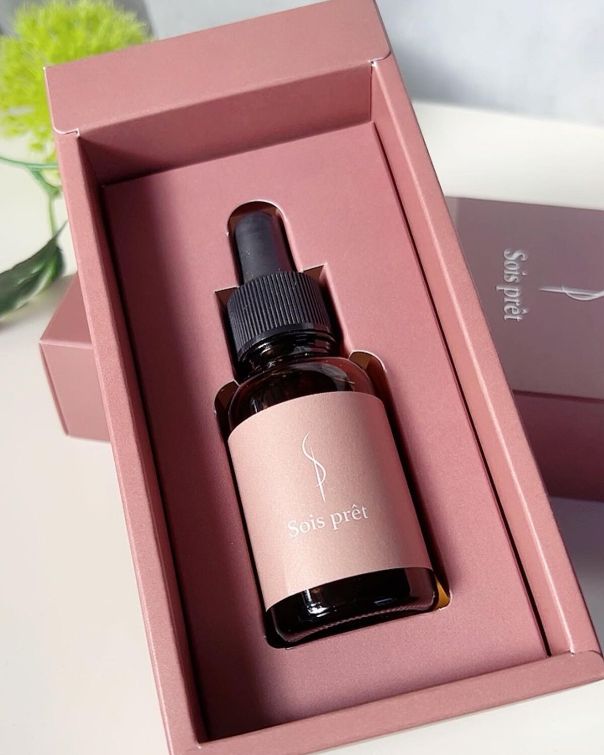 ソワプレ美容液/Sois prêt/美容液を使ったクチコミ(1枚目)