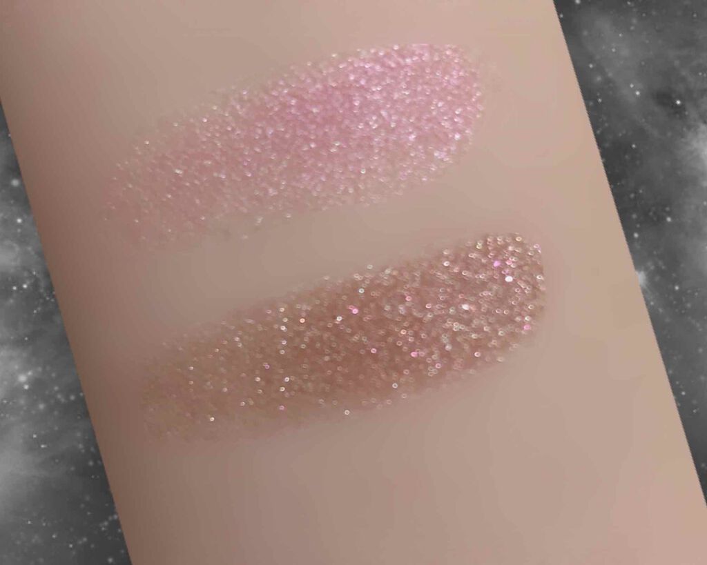 エレガンス アルモニーアイズ/Elégance/アイシャドウパレットを使ったクチコミ(4枚目)