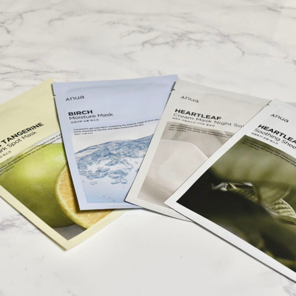 ドクダミ77 % 鎮静マスクパック/Anua/シートマスク・パックを使ったクチコミ(6枚目)