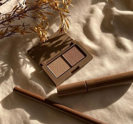 エテュセ アイエディション(カラーパレット)/ettusais/アイシャドウパレットを使ったクチコミ(1枚目)