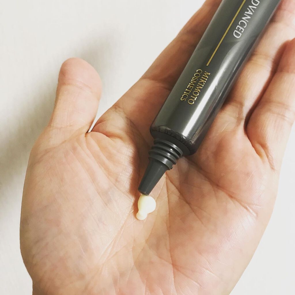 リンクル アドバンスト クリーム/ミキモト コスメティックス/フェイスクリームを使ったクチコミ(2枚目)