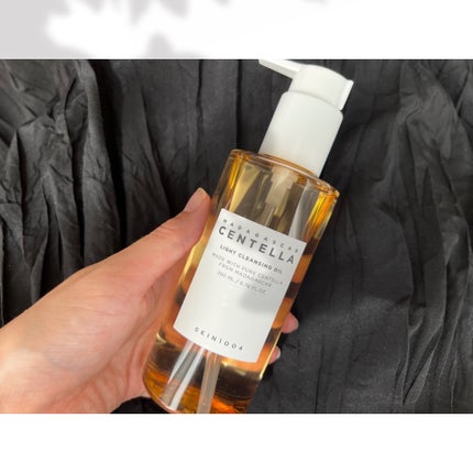 センテラ ライトクレンジングオイル/SKIN1004/オイルクレンジングを使ったクチコミ(1枚目)