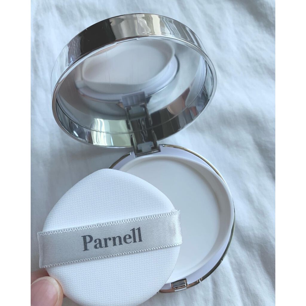 シカマヌ　セラム　クッションファンデ/parnell/クッションファンデーションを使ったクチコミ（2枚目）