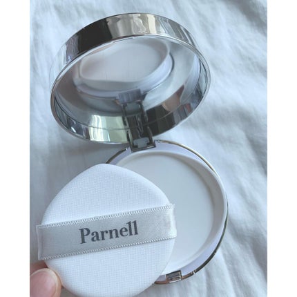 シカマヌ セラム クッションファンデ/parnell/クッションファンデーションを使ったクチコミ(2枚目)