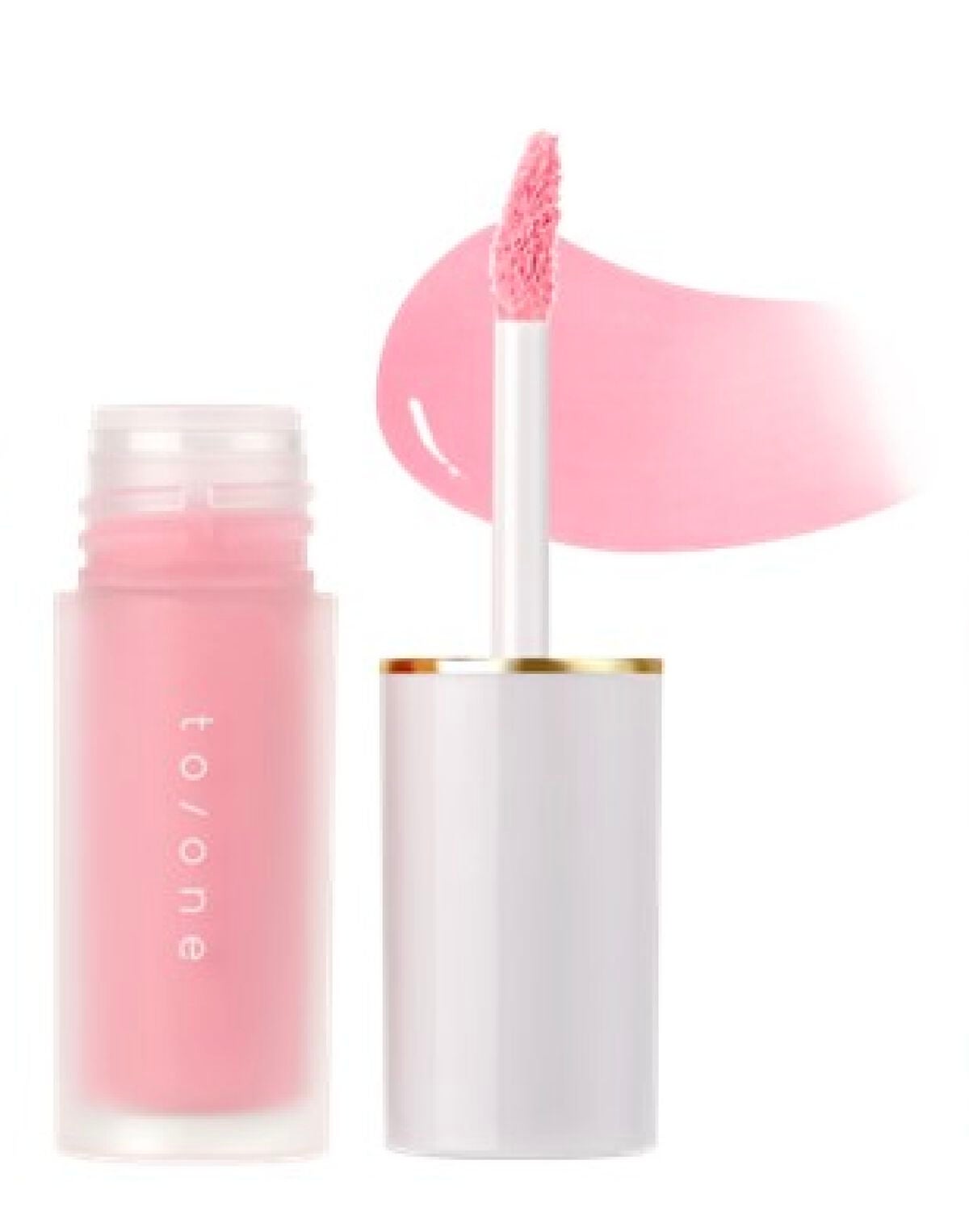 リキッド リップ アンド チーク 02 ロージーピンク