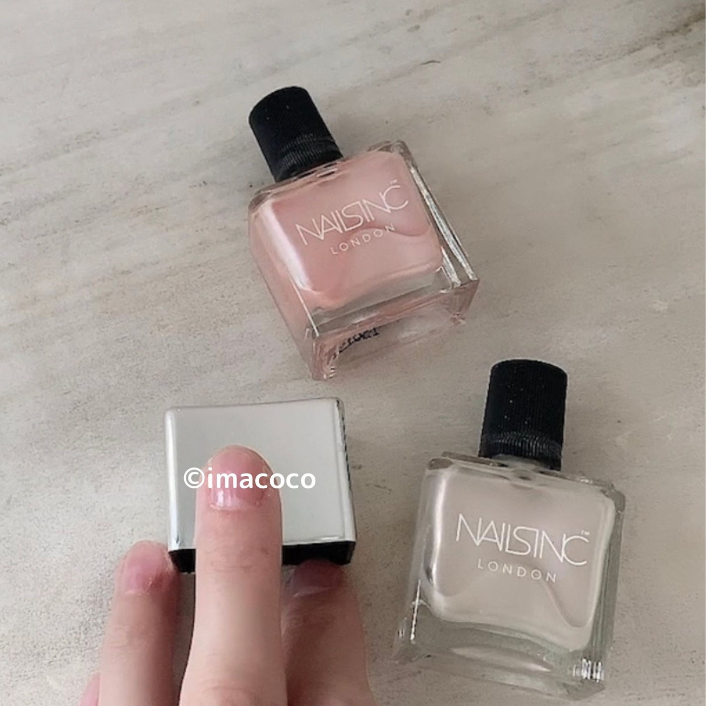 NAIL POLISH/nails inc./マニキュアを使ったクチコミ(5枚目)