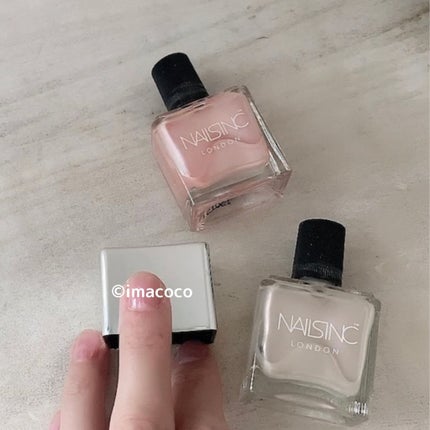 NAIL POLISH/nails inc./マニキュアを使ったクチコミ(5枚目)