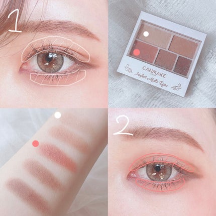 TOPARDS 1day/TOPARDS/ワンデー(1DAY)カラコンを使ったクチコミ(2枚目)