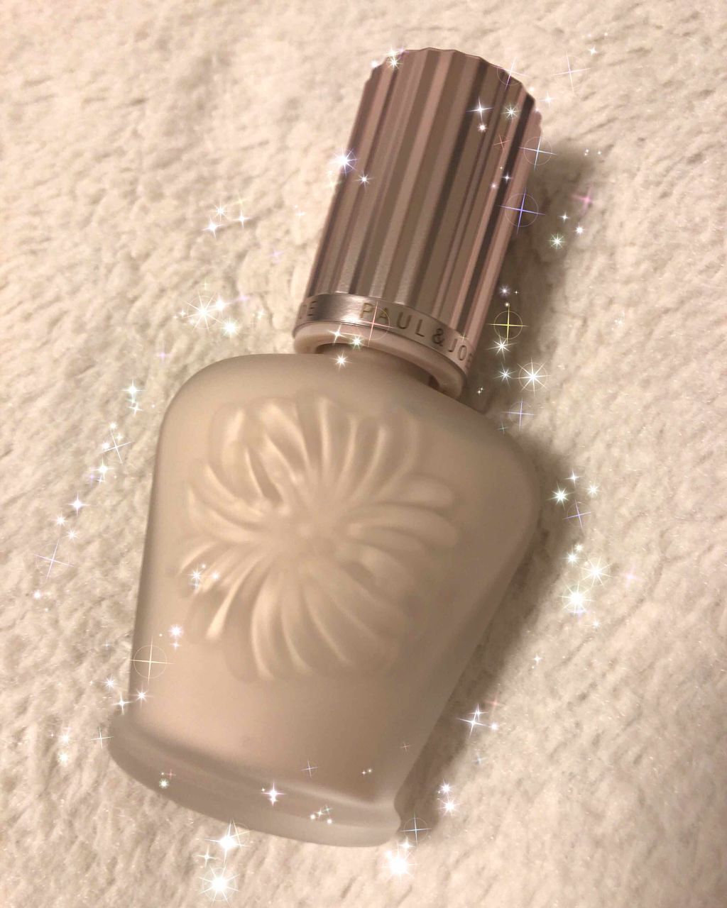 ラトゥー エクラ ファンデーション プライマー N/PAUL & JOE BEAUTE/化粧下地を使ったクチコミ(1枚目)