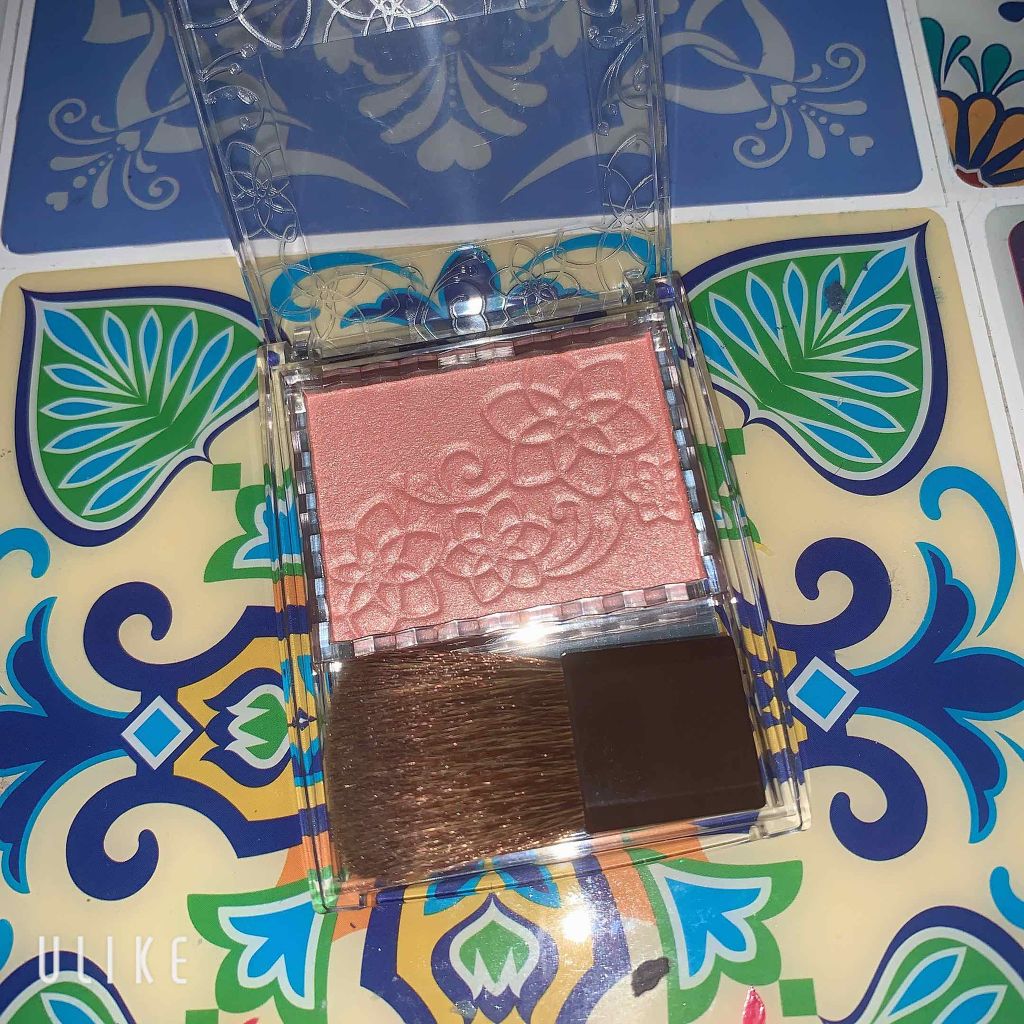 【旧品】パーフェクトスタイリストアイズ/キャンメイク/アイシャドウパレットを使ったクチコミ(2枚目)