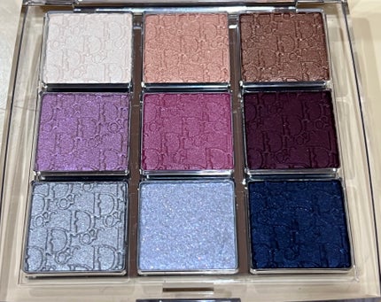 ディオール バックステージ アイ パレット/Dior/アイシャドウパレットを使ったクチコミ(4枚目)