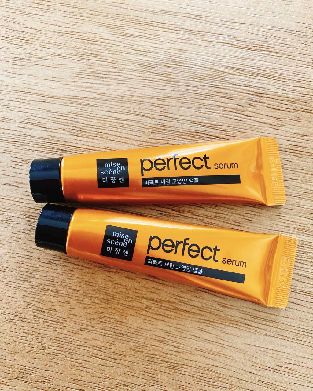 トリートメント オリジナル/miseenscene/洗い流すヘアトリートメントを使ったクチコミ(1枚目)