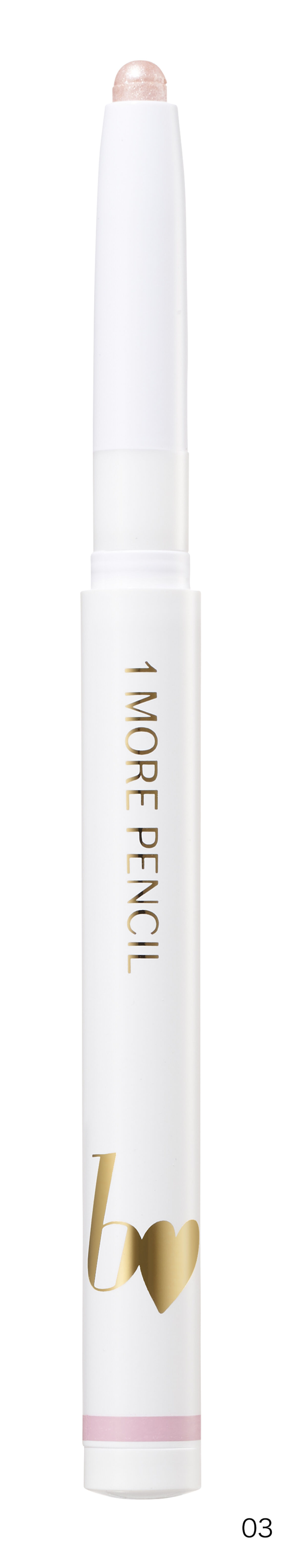 1moreペンシルR 03 スポットハイライト (ローズ)